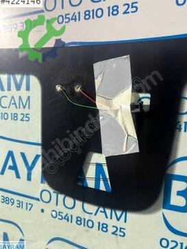 Mercedes ML Ön Cam çıkma parça