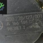 Mercedes w168 A160 A140 gaz kelebeği A1661410125