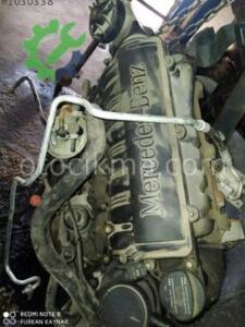 Çıkma Mercedes-Benz A Serisi Komple Motor