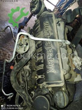Mercedes-Benz A Serisi Komple Motor çıkma parça