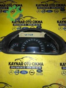 Mercedes-Benz A Serisi Km Saati MERCEDES Çıkma