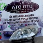 Mercedes-Benz A Serisi 2006-2011 Çıkma Far 20062011
