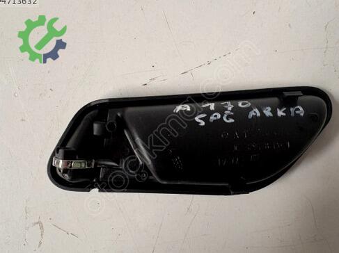 Mercedes-Benz A Serisi Sağ Arka Kapı A1697600261 çıkma parça