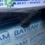 Mercedes SLK Ön Cam Çıkma