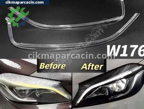 Mercedes-Benz A Serisi Ampul çıkma parça