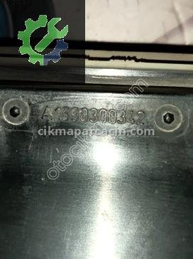 Mercedes-Benz C Serisi Tampon Izgarası A1698300342 çıkma parça