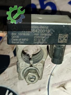 Mercedes-Benz C Serisi Elektrik Tesisatı A1665420018 çıkma parça