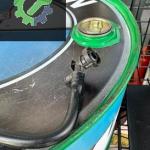 MERCEDES W176 ÇIKMA FREN VAKUM BORUSU A2464300729