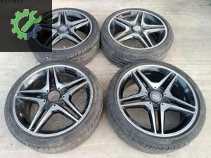 MERCEDES W176 ÇIKMA JANT 7.5JX18 A1764010302