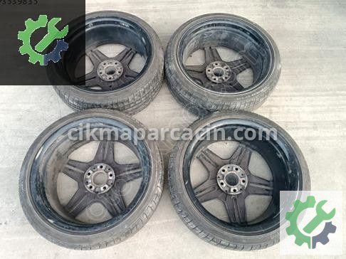 Mercedes-Benz A Serisi Jant & Lastik Takımı A1764010302 çıkma parça