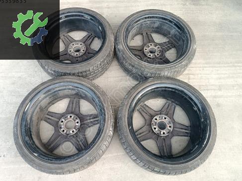 Mercedes-Benz A Serisi Jant & Lastik Takımı A1764010302 çıkma parça