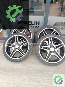 Mercedes-Benz A Serisi Jant & Lastik Takımı A1764010302 çıkma parça