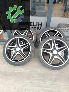 Mercedes-Benz A Serisi Jant & Lastik Takımı A1764010302 çıkma parça