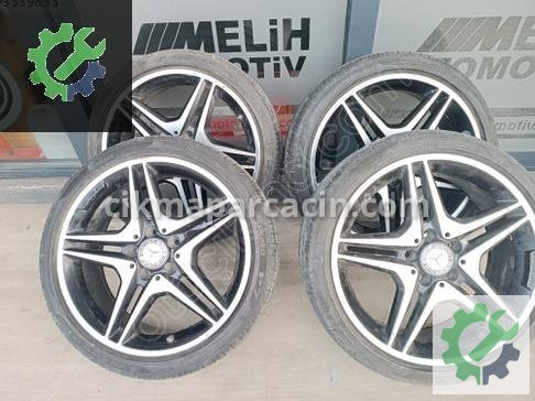 Mercedes-Benz A Serisi Jant & Lastik Takımı A1764010302 çıkma parça