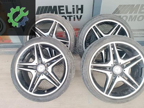 Mercedes-Benz A Serisi Jant & Lastik Takımı A1764010302 çıkma parça