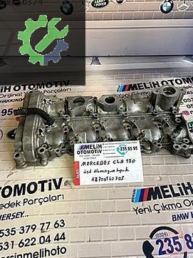 Mercedes-Benz 200 Külbütör Kapağı A2700160705 çıkma parça