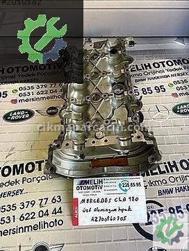 Mercedes-Benz 200 Külbütör Kapağı A2700160705 çıkma parça