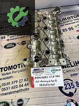 Mercedes-Benz 200 Külbütör Kapağı A2700160705 çıkma parça