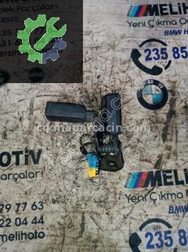 Mercedes-Benz C Serisi Sağ Arka Kemer Tokası A1768600489 çıkma parça