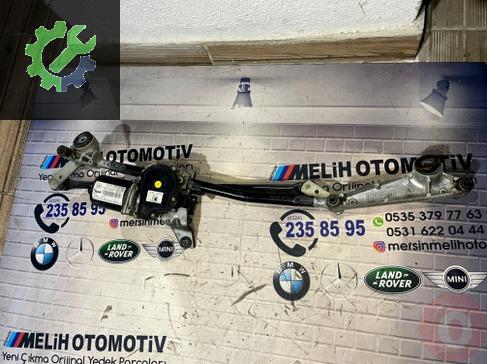 Mercedes-Benz 200 Silecek Su Deposu çıkma parça