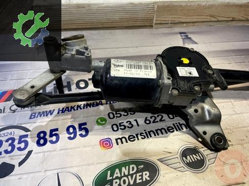 Mercedes-Benz 200 Silecek Su Deposu A1769061800 çıkma parça