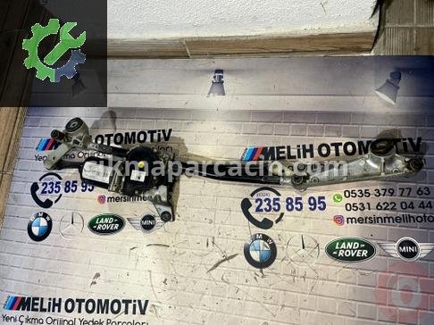 Mercedes-Benz C Serisi Fıskiye Motoru çıkma parça