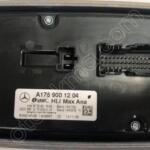 Mercedes-Benz Cla Far Beyni Sıfır – A1769001204