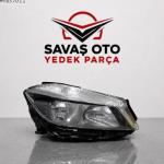 MERCEDES W176 ÖN FAR MOTORLU SAĞ SOL 2011 VE ÜZERİ / TAİWAN
