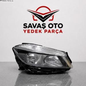MERCEDES W176 ÖN FAR MOTORLU SAĞ SOL 2011 VE ÜZERİ / TAİWAN