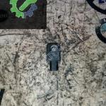 MERCEDES W176 W117 ÇIKMA SENSÖR A2045420218
