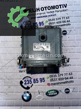 Mercedes-Benz CLA Motor Beyni A2709000600 çıkma parça