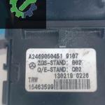 MERCEDES W176 W246 ÇIKMA EL FREN DÜĞMESİ A2469050451
