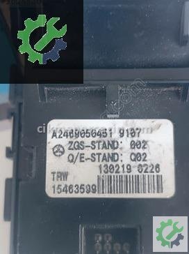 Mercedes-Benz CLA El Freni Butonu A2469050451 çıkma parça