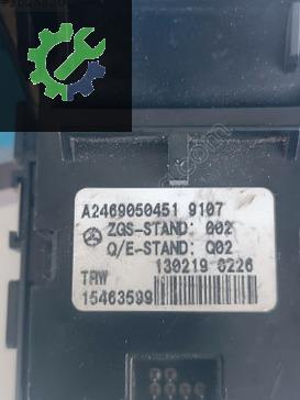 Mercedes-Benz CLA El Freni Butonu A2469050451 çıkma parça