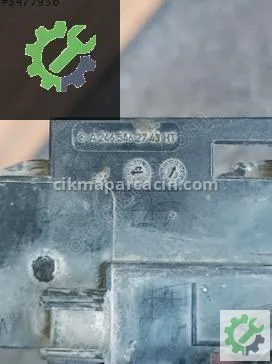 Mercedes-Benz CLA ABS Sensörü A2465402510 çıkma parça