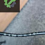 MERCEDES W176 W246 ÇIKMA ÖN ABS SENSÖRÜ A2465402510