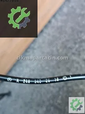 Mercedes-Benz CLA ABS Sensörü A2465402510 çıkma parça