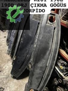 MERCEDES W201 190E 190D ORJ ÇIKMA GÖĞÜS TORPİDO (Videolu)