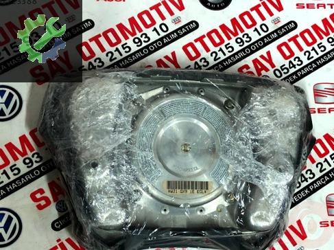 Mercedes W201 direksiyon Airbag mavi 20132692770488