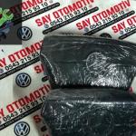 Mercedes w201 direksiyon Airbag siyah 20132692770488