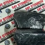 Mercedes w201 direksiyon Airbag siyah 20132692770488