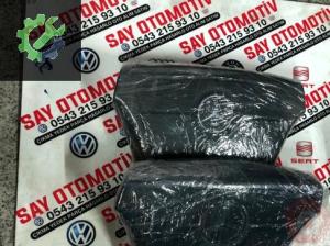 Mercedes w201 direksiyon Airbag siyah 20132692770488