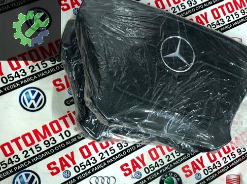 Mercedes w201 direksiyon Airbag siyah 20132692770488