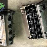 Mercedes W201 W124 silindir Kapak cikma orj M102