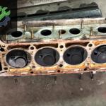 Mercedes W201 W124 silindir Kapak cikma orj M102