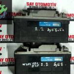 Mercedes W202 ABS esp beyni cikma 0125457432