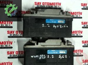 Mercedes W202 ABS esp beyni cikma 0125457432