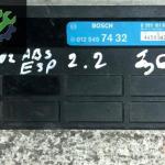 Mercedes W202 ABS esp beyni cikma 0125457432