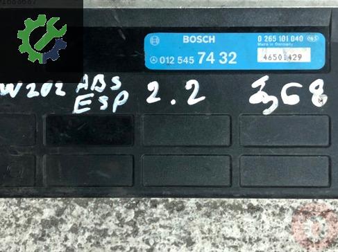 Mercedes W202 ABS esp beyni cikma 0125457432