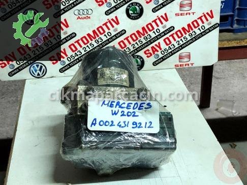 Mercedes-Benz C Serisi ABS Beyni çıkma parça